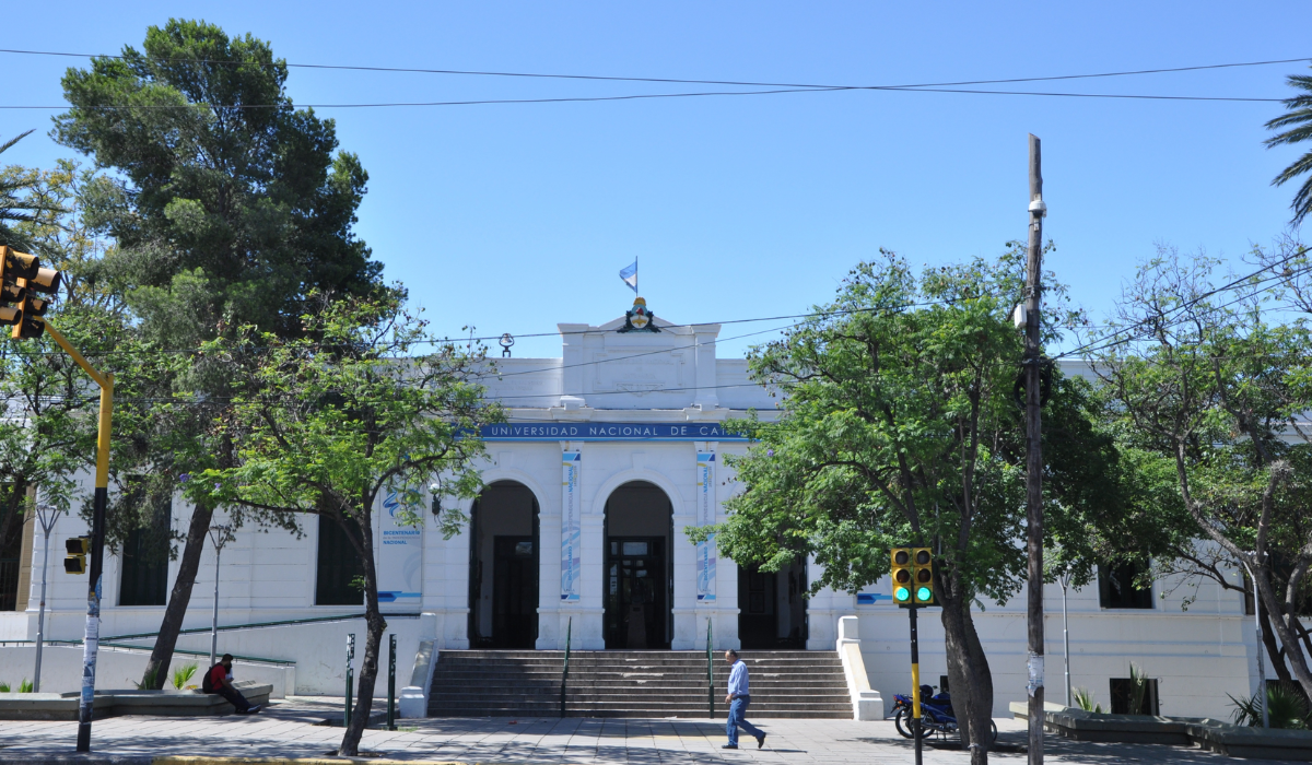 El pacto de Jalil con Nación despojó a la UNCA de las ganancias de YMAD y desató el enojo universitario en Catamarca