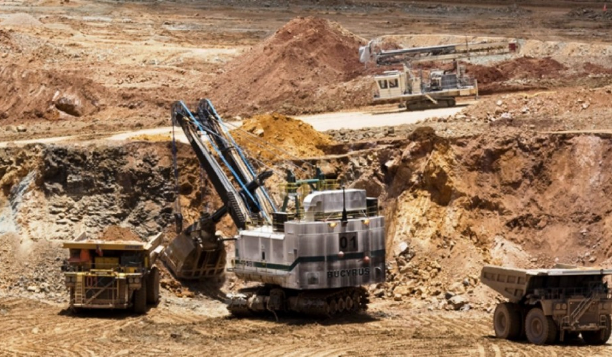Minería