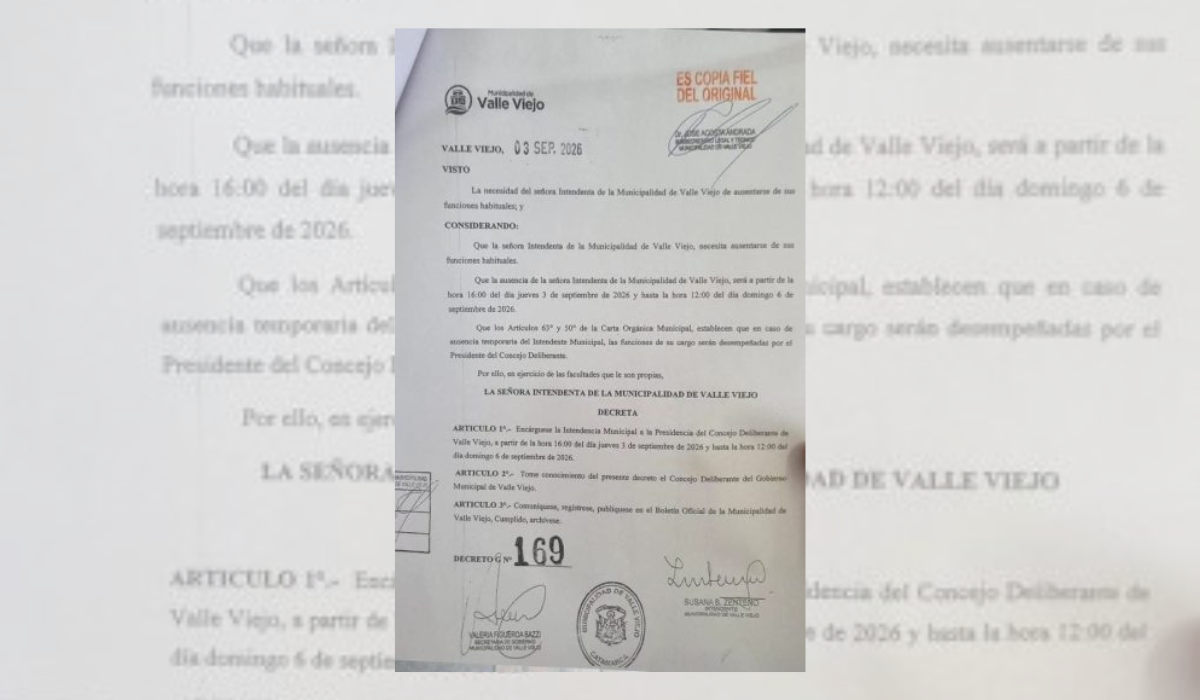 Valle Viejo