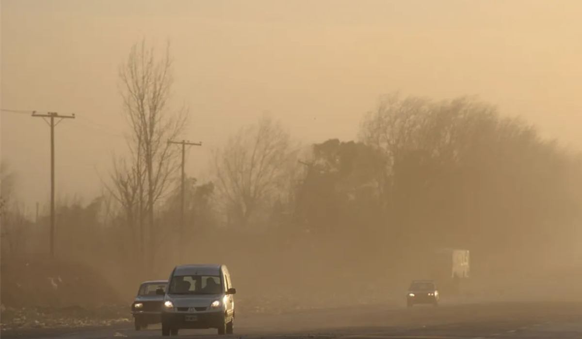 Tormentas fuertes, ráfagas de 100 km/h y granizo disparan una doble advertencia climática en Catamarca