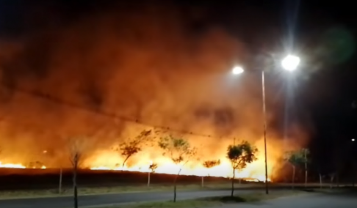 Incendios