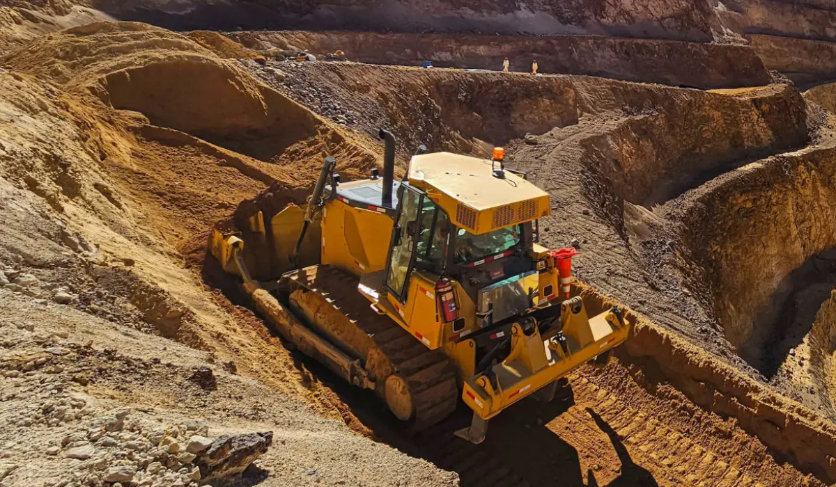 minería