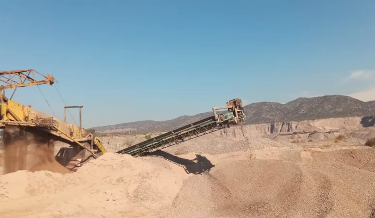 Minería