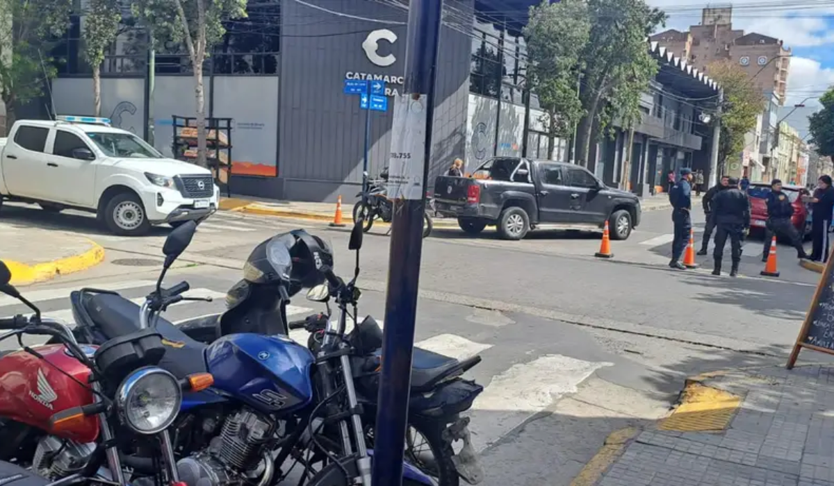Investigan un siniestro vial en Catamarca y apuntan a la falta de controles viales