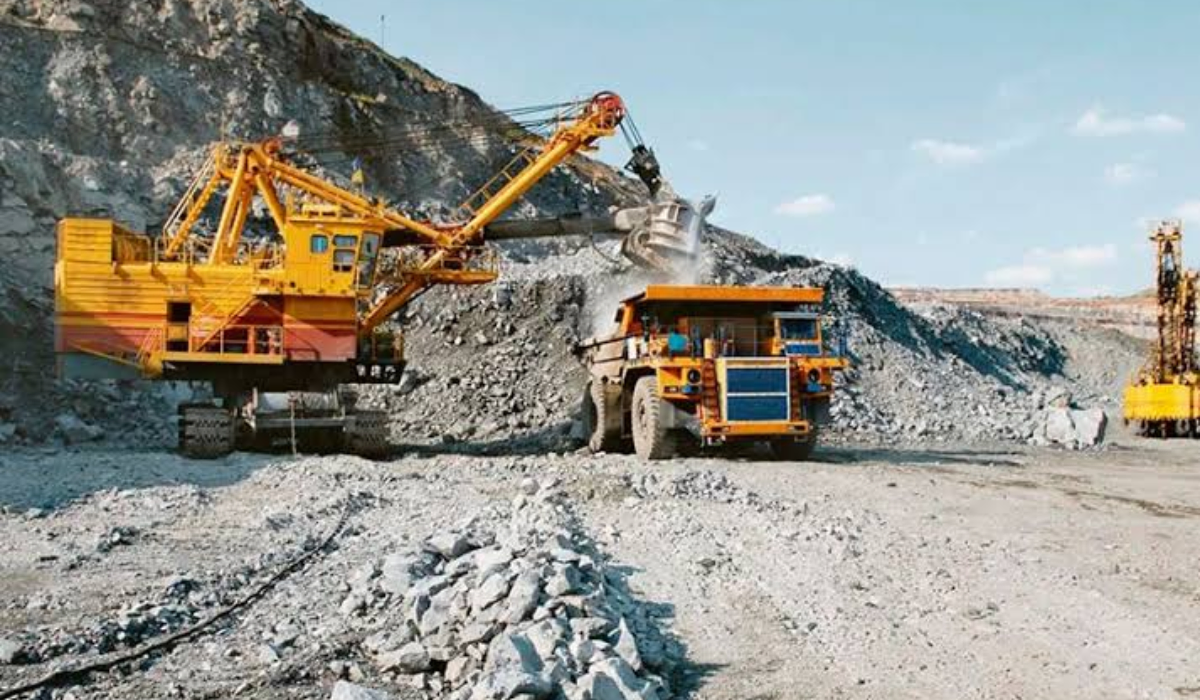 Minería