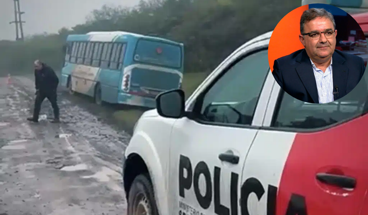 Sin respuesta de Raúl Jalil ante el deterioro de las rutas provinciales