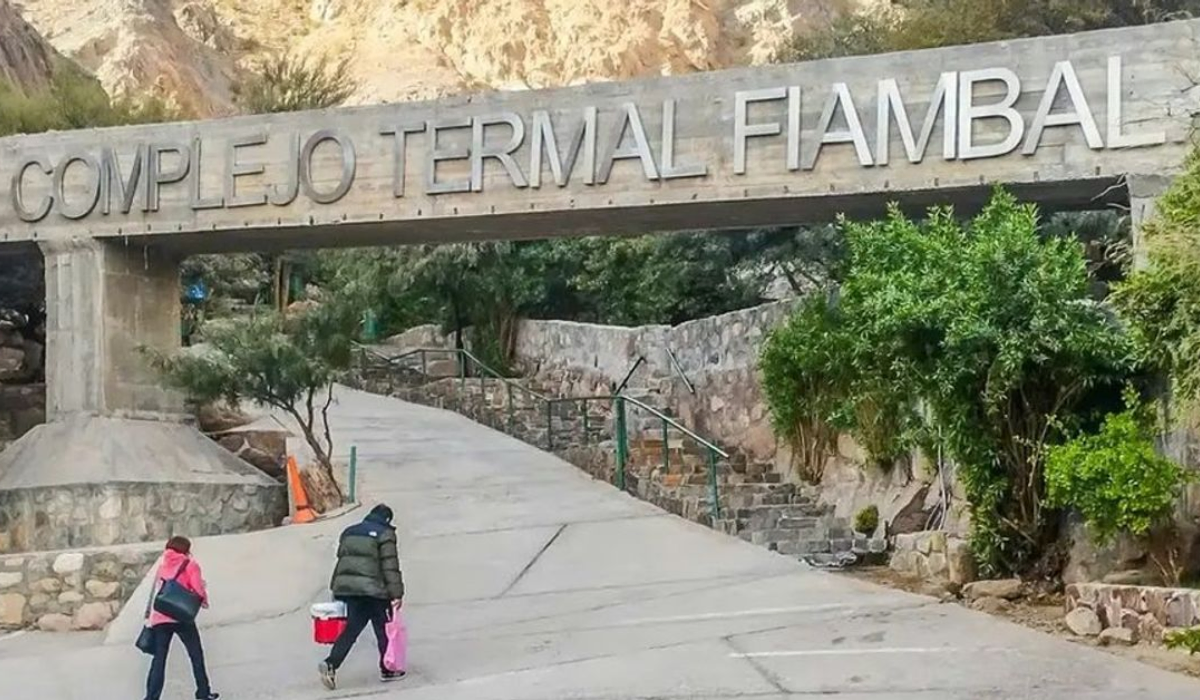 Alertan que el uso inadecuado de las termas puede propagar la ameba