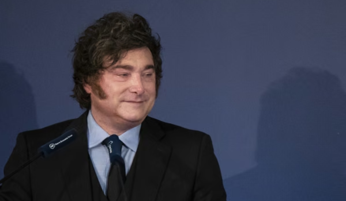 Javier Milei