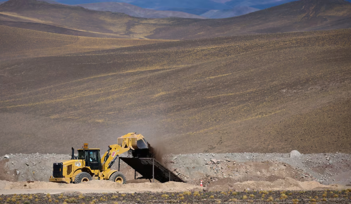 Minería
