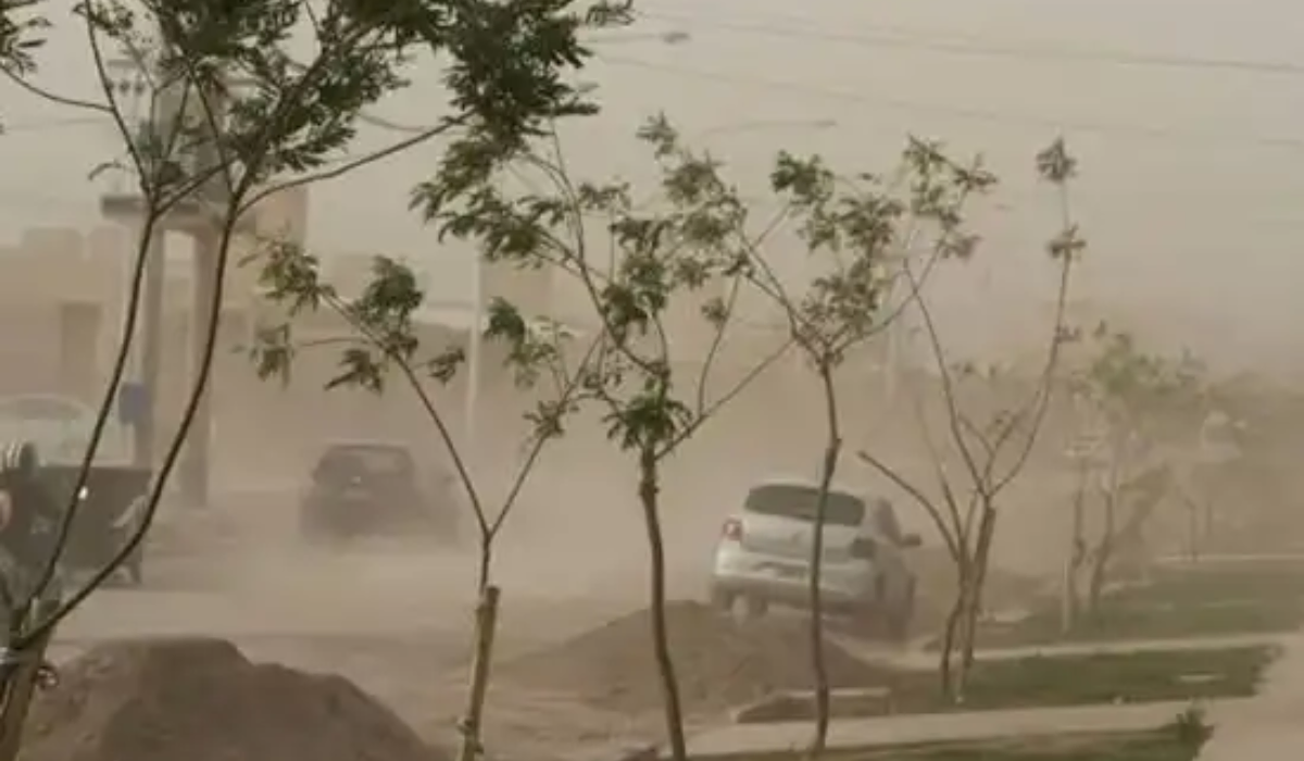 Alerta por viento Zonda expone el riesgo en los municipios de Catamarca